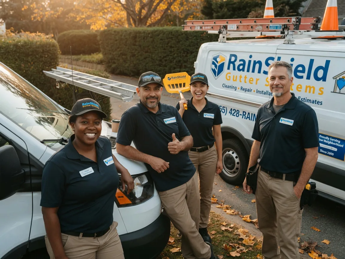 Gutter Installation company in Spring Grove, PA