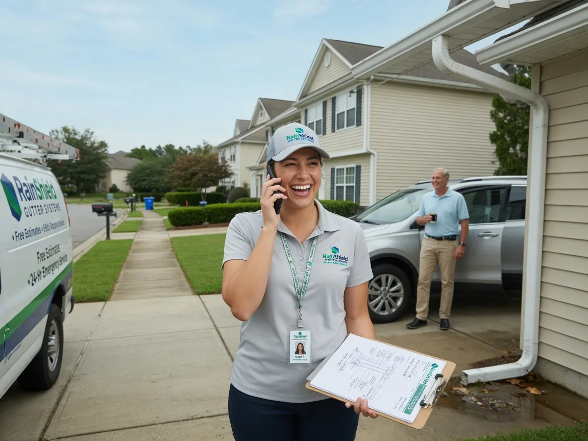 Gutter Installation Spring Grove, PA FAQs